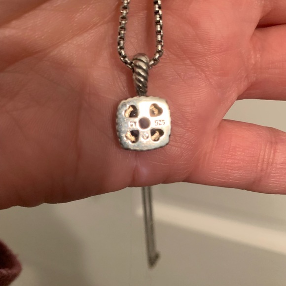 David Yurman Albion Necklace - Picture 5 of 5